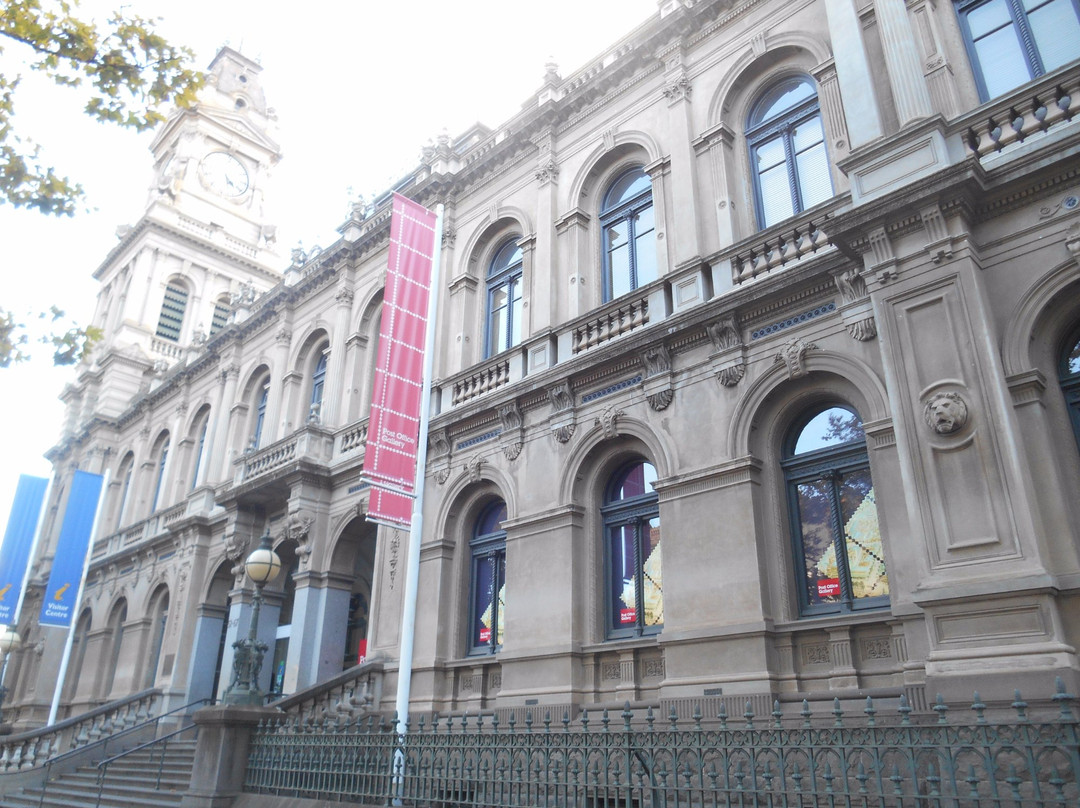 Bendigo Visitor Centre景点图片