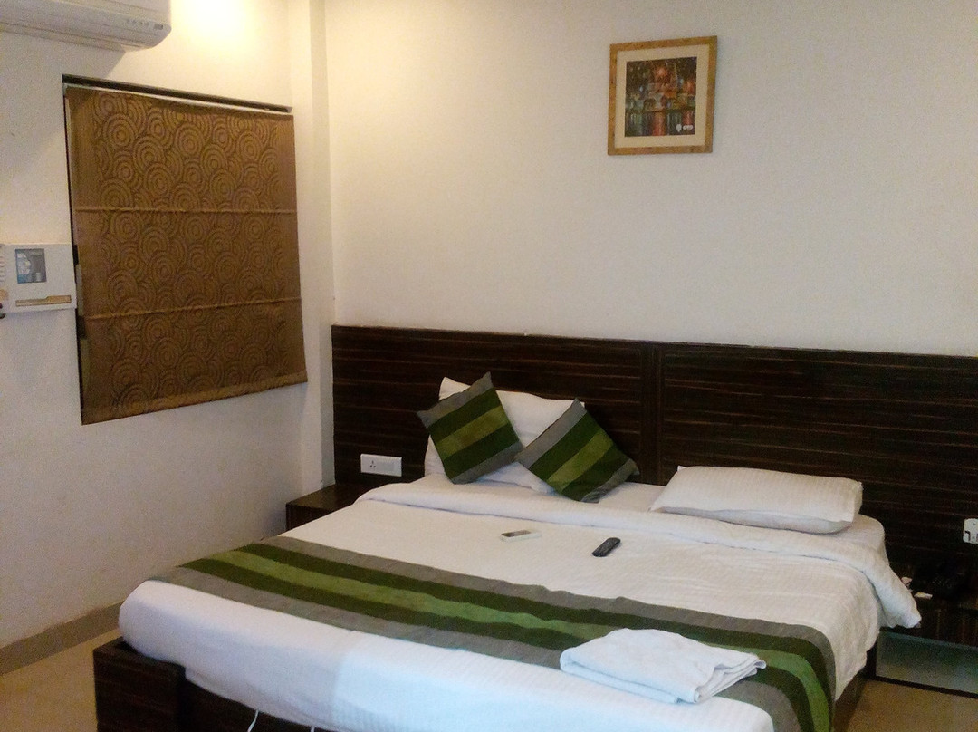 OYO 28633 Hotel Hill Villa主图