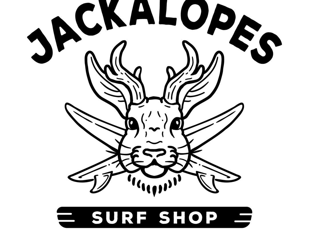 Jackalopes Surf Shop景点图片