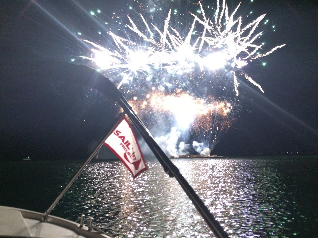 Sail'in Project景点图片