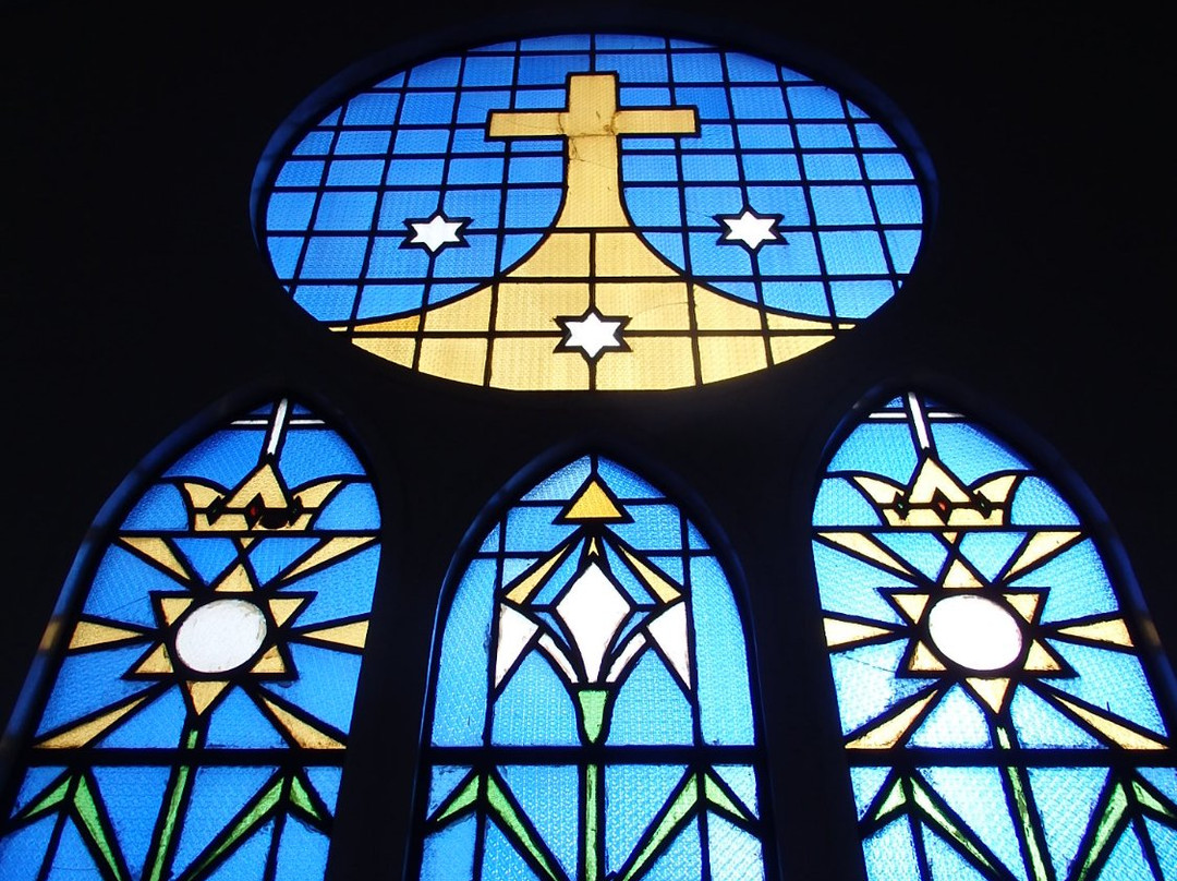 Carmelite Monastery Cebu City-宿雾市必去景点