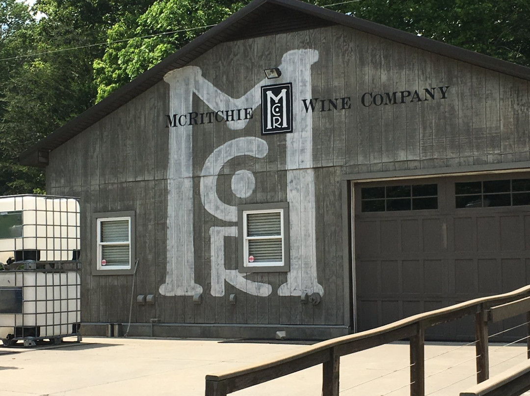 McRitchie Winery and Ciderworks景点图片