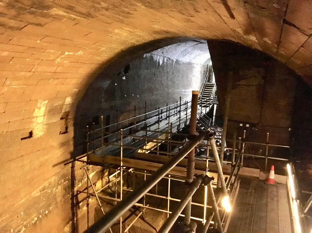 Williamson Tunnels Heritage Centre