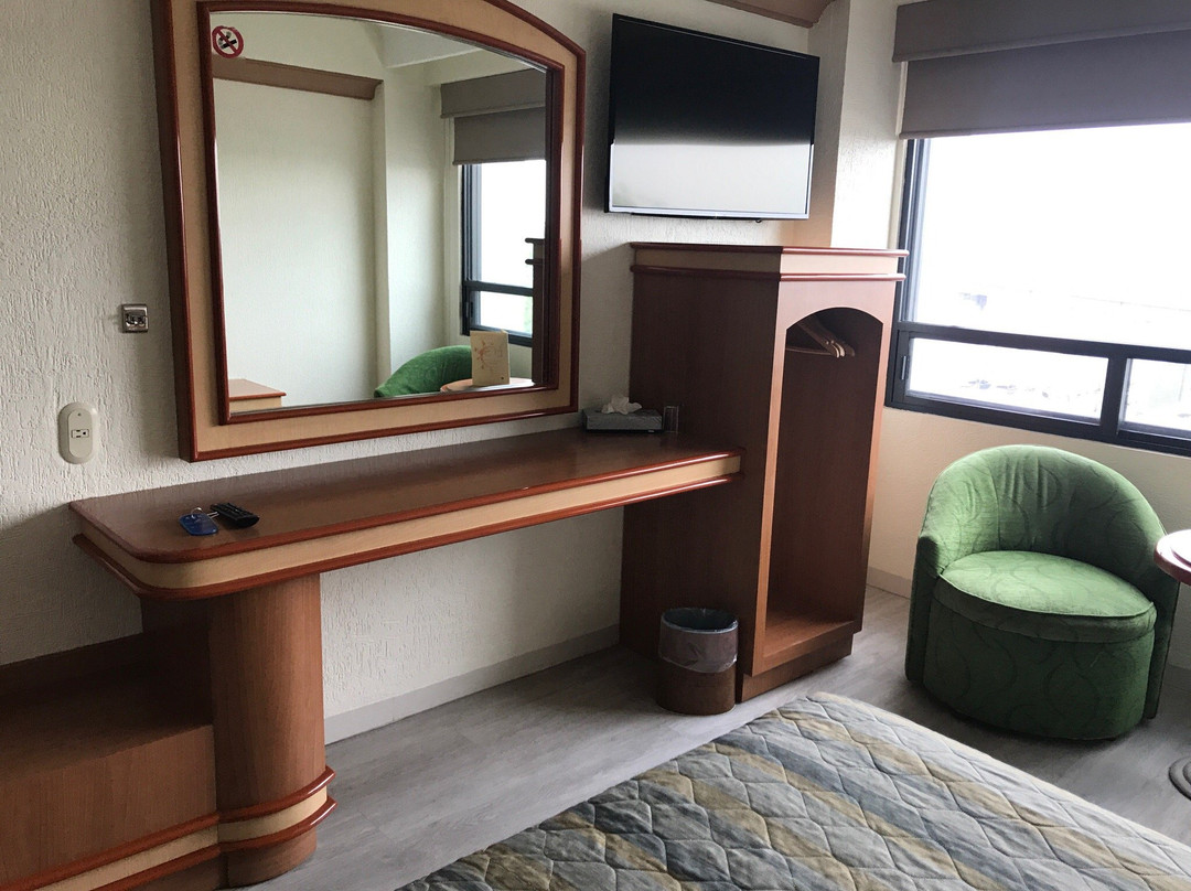 Hotel Aeropuerto主图