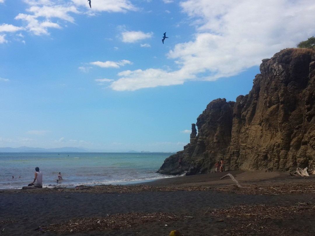 Playa Dona Ana景点图片