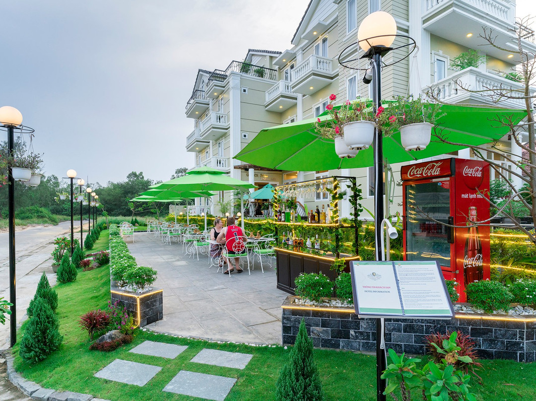 Golden Bell Restaurant & Cooking Class-会安必去景点