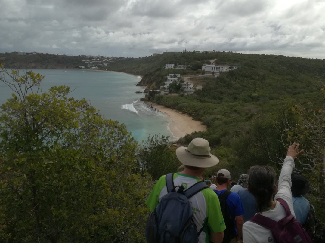 Anguilla National Trust-The Valley必去景点