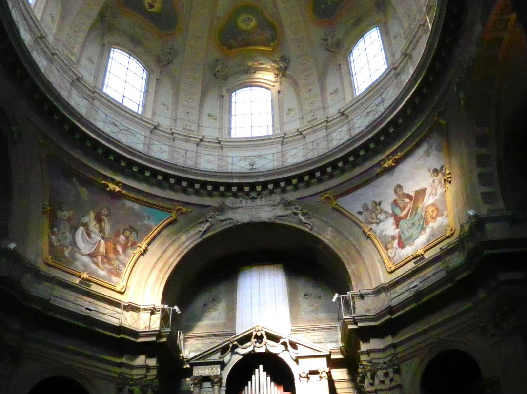 Chiesa dell'Addolorata景点图片