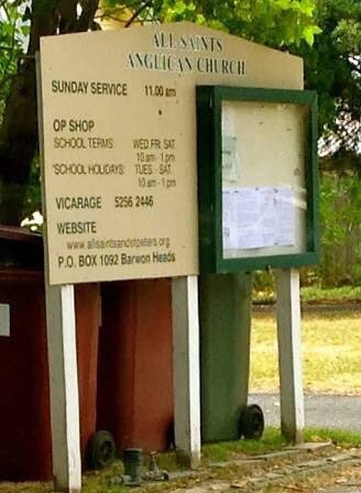 Anglican Church, Barwon Heads-巴望头必去景点