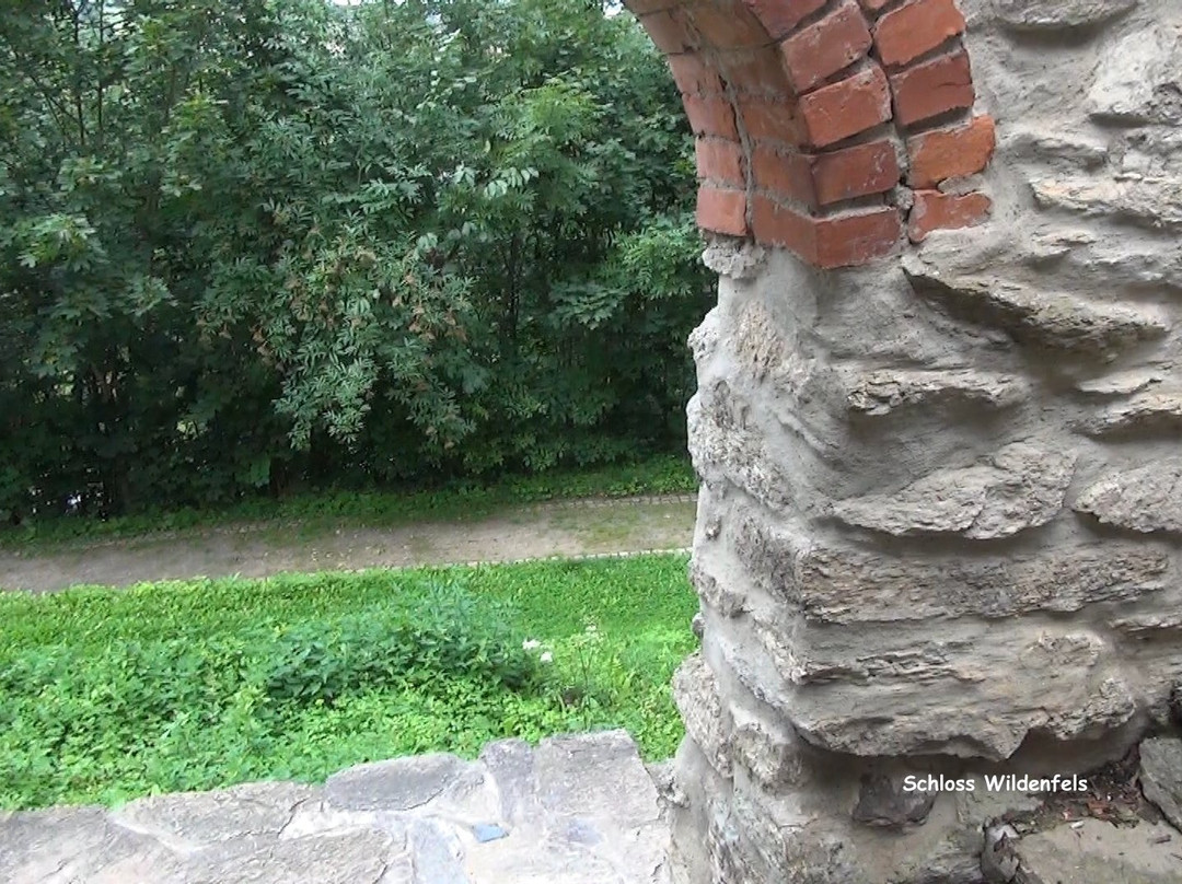 Schloss Wildenfels-Wildenfels必去景点