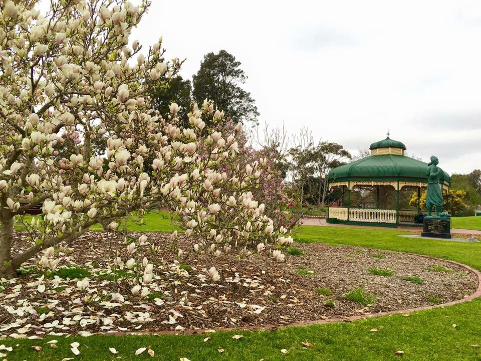 Ray Bramham Gardens景点图片