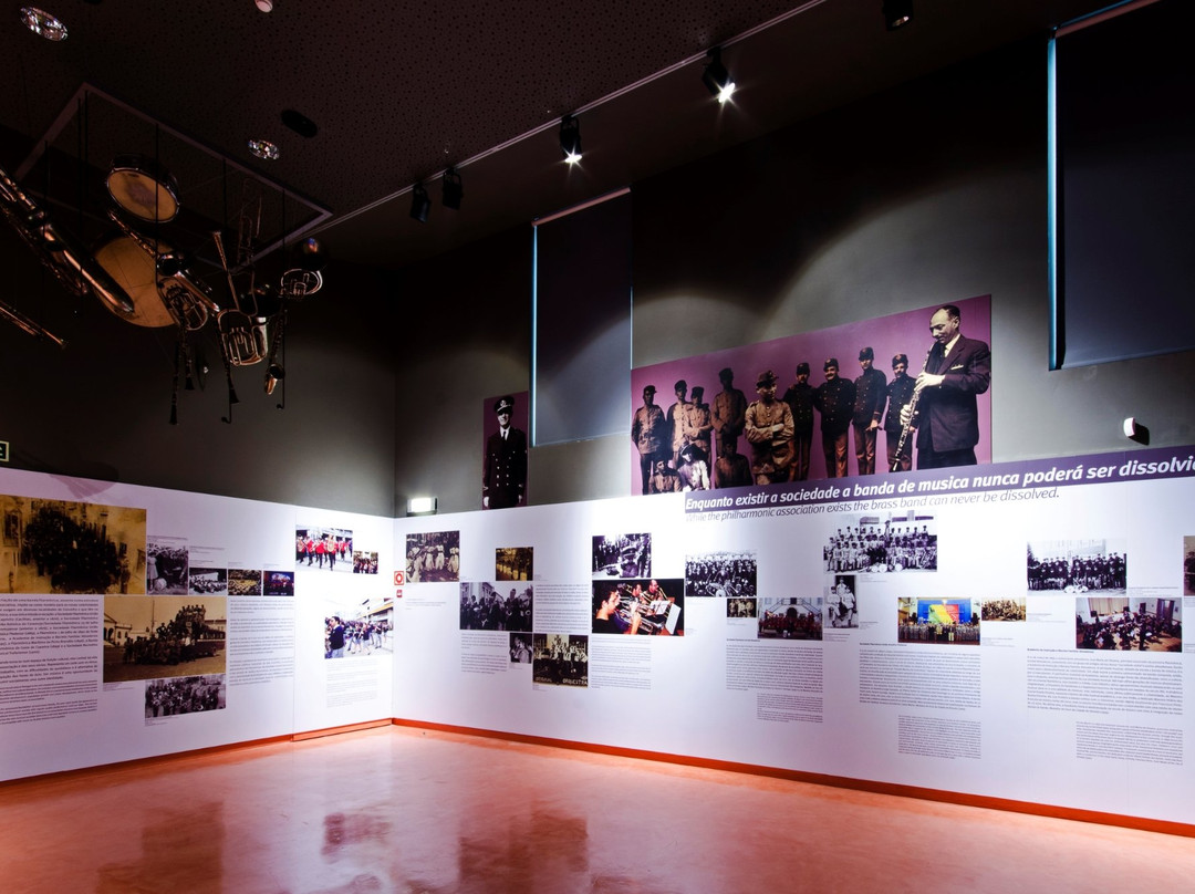 Museu da Musica Filarmonica-阿尔马达必去景点