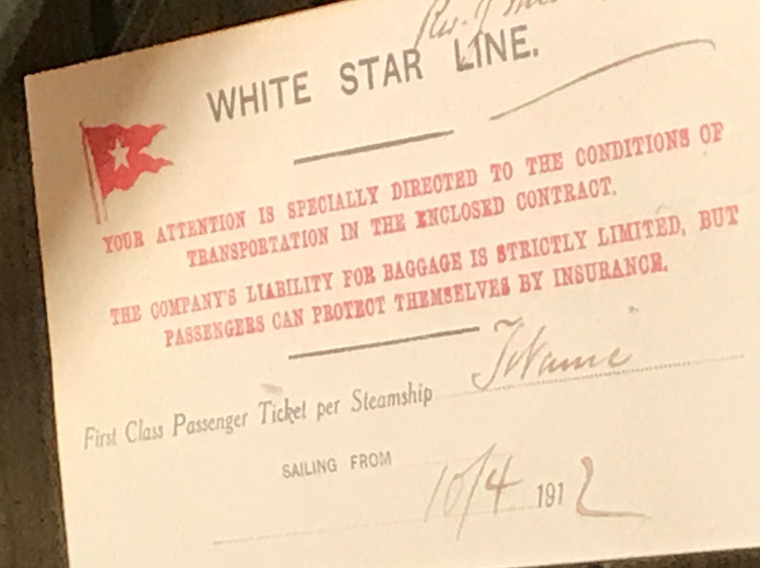 DiscoverSea Shipwreck Museum-Fenwick Island必去景点