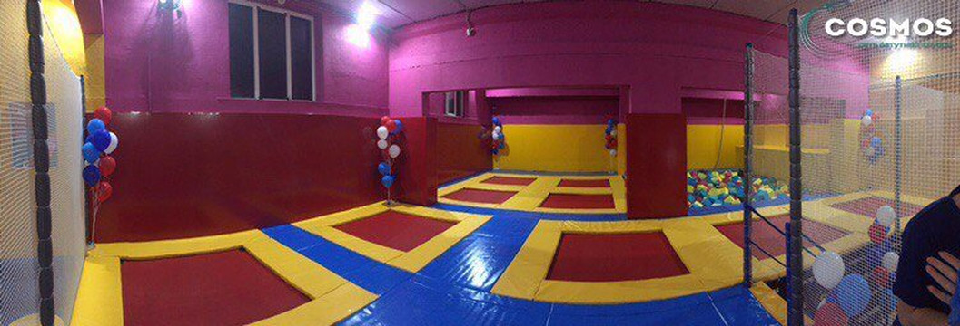 Trampoline Club Cosmos-Novorossiysk必去景点
