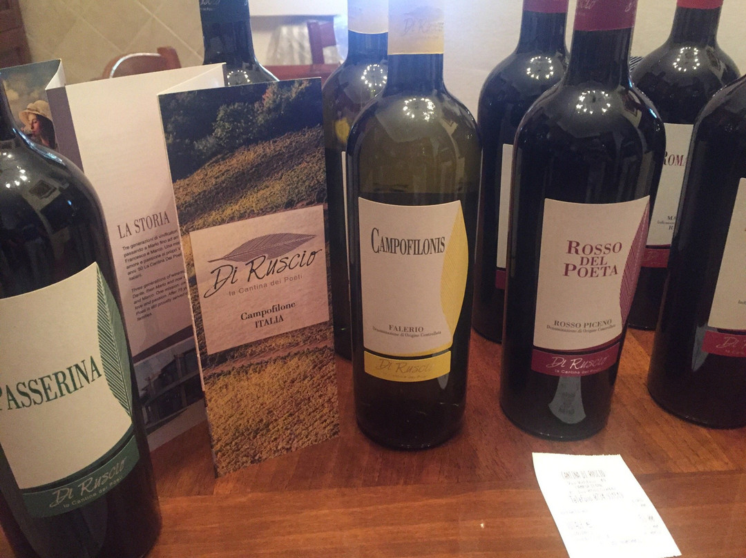 Cantina Di Ruscio景点图片