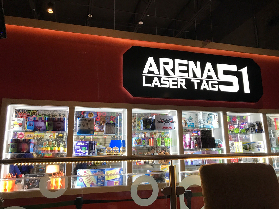 Main Event Entertainment-圣安东尼奥市必去景点