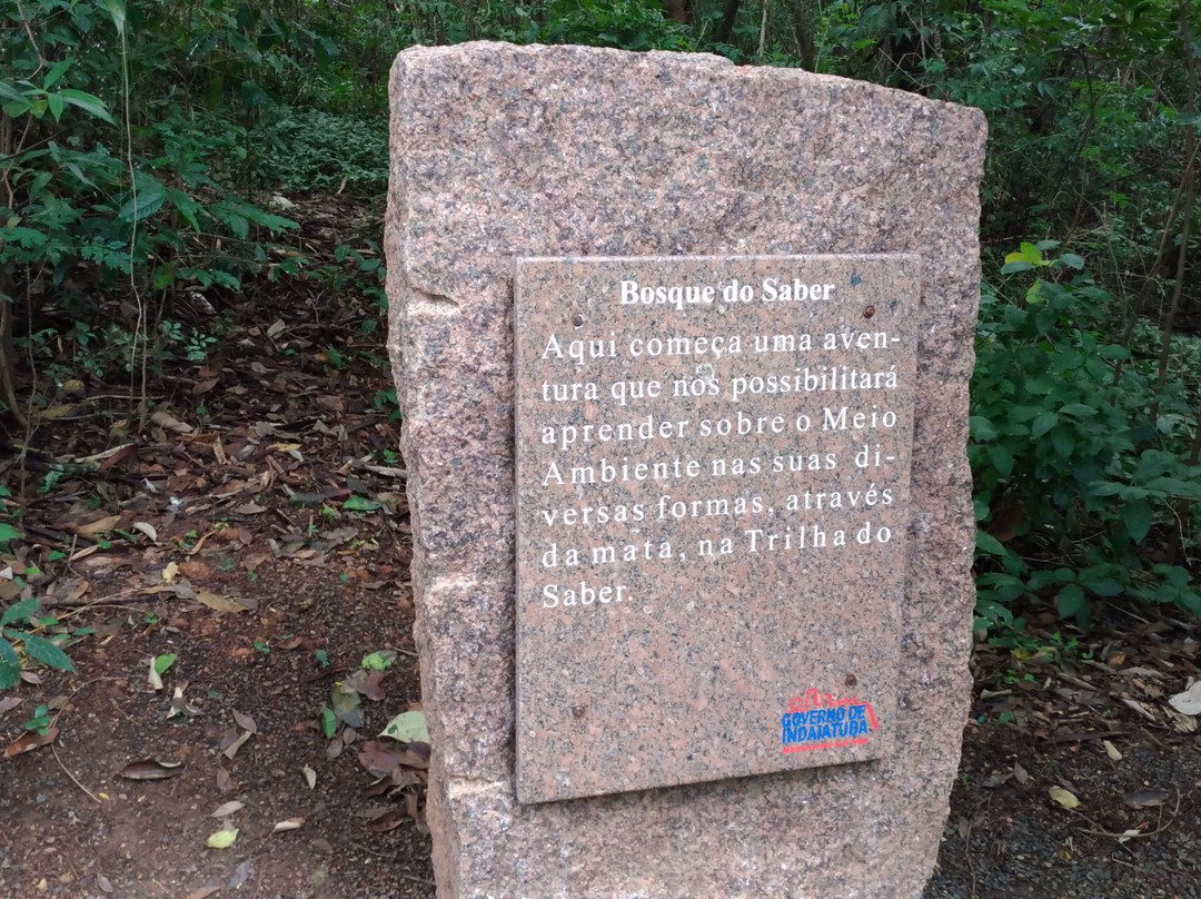 Bosque do Saber-因达亚图巴必去景点