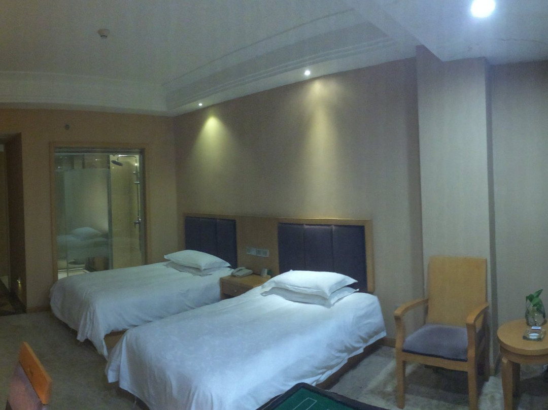 祥和假日大酒店主图