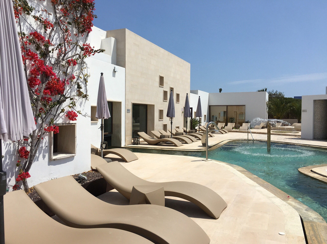 Zentropía Palladium Spa & Wellness-Lucea必去景点