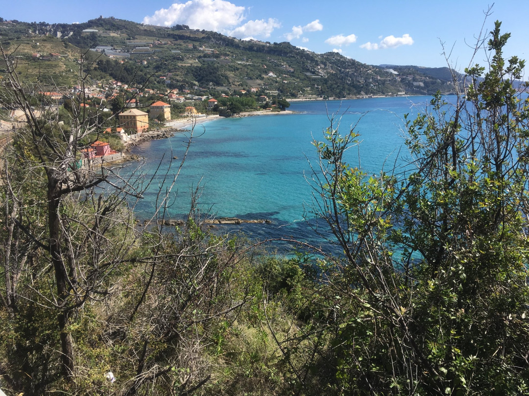 Spiaggia di Latte