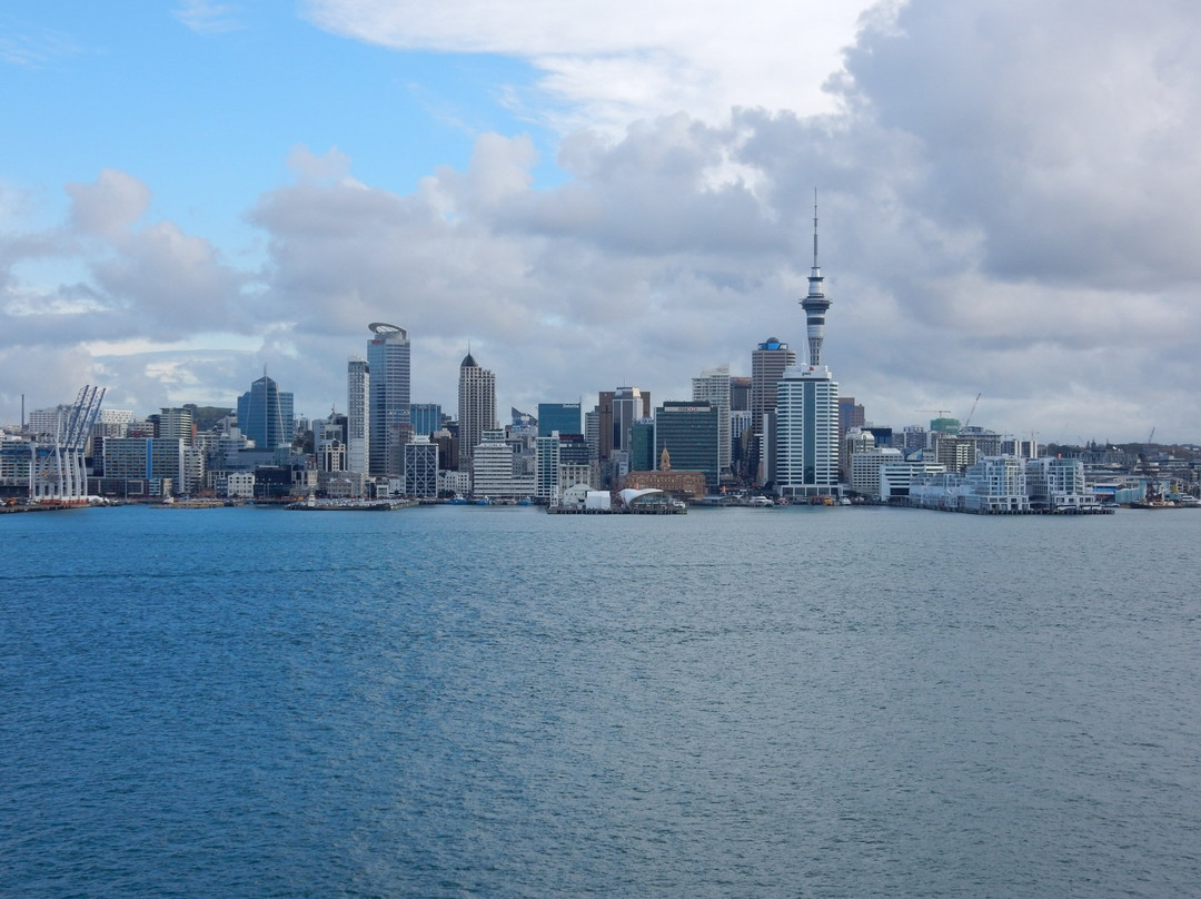 Cyril Bassett Lookout CV-德文波特必去景点