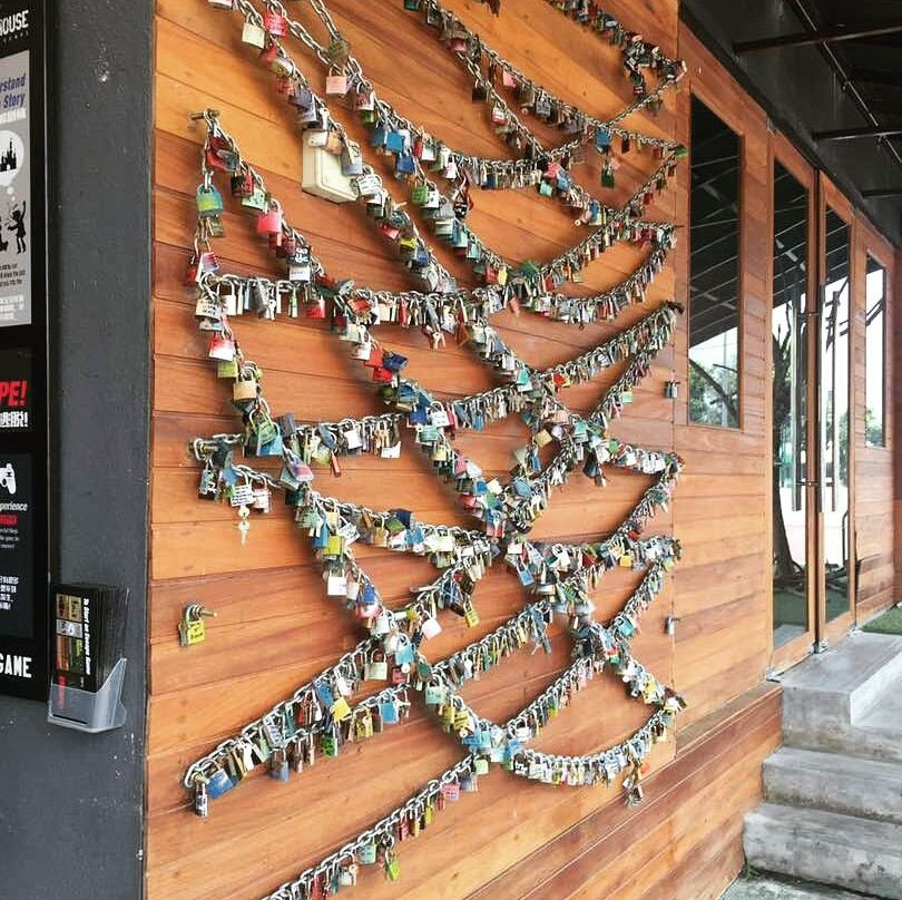 LOST in KL - The Haunted House-梳邦再也必去景点