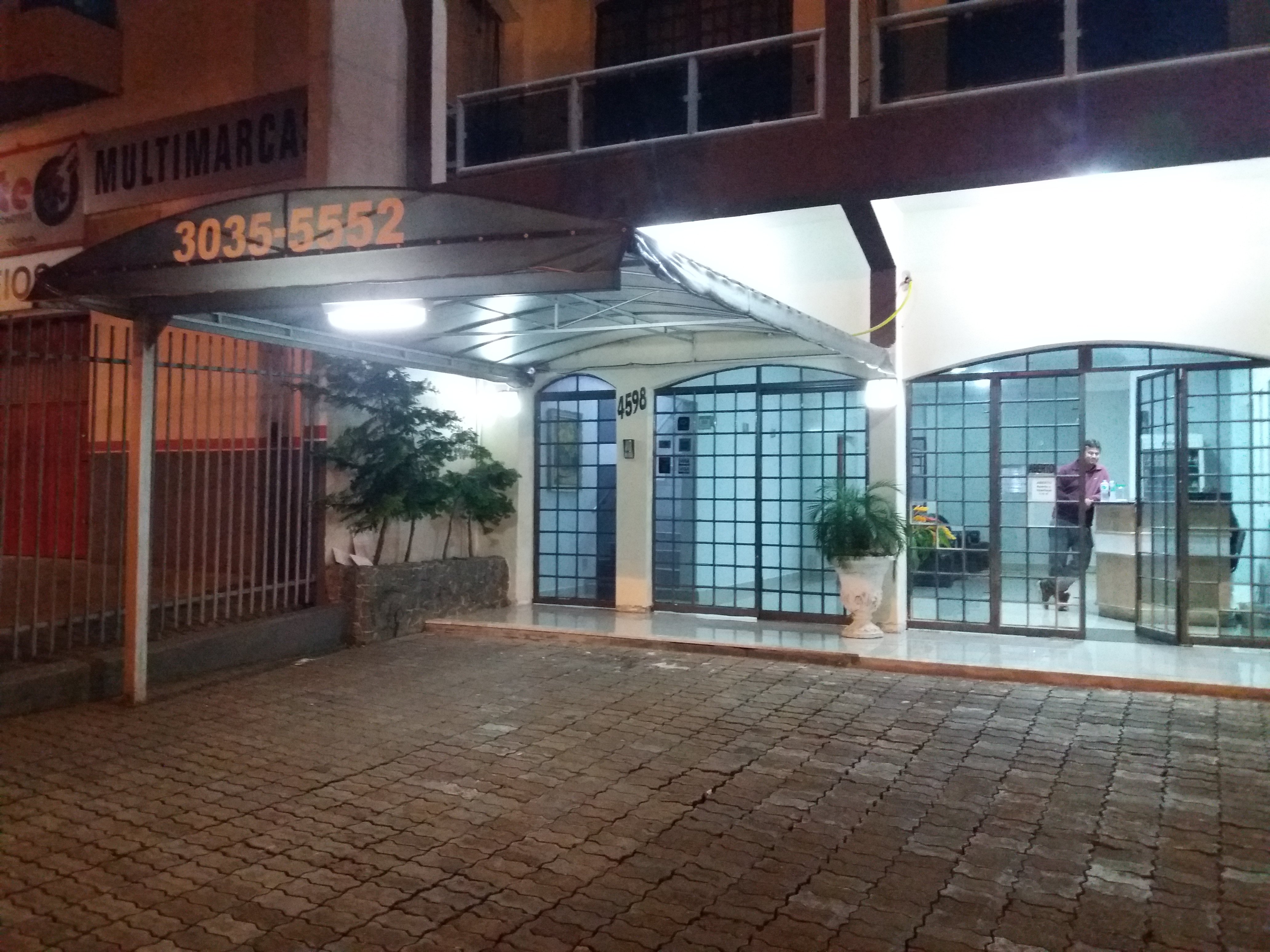 Rocha's Hotel-官方