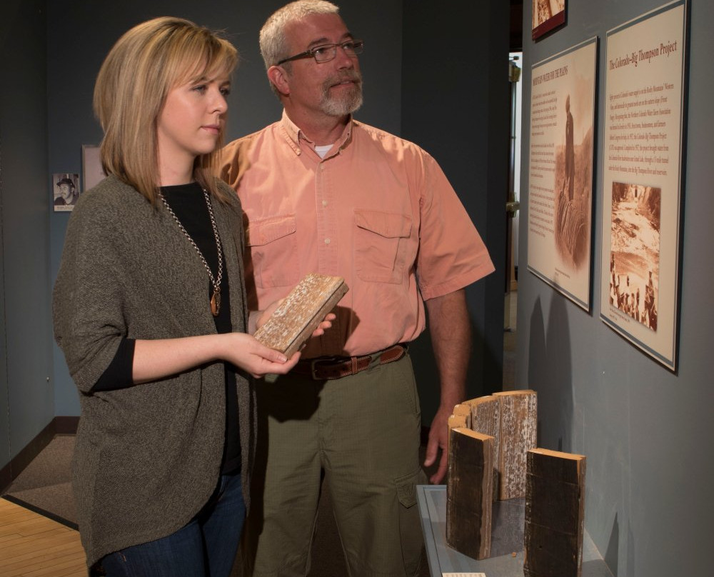 Greeley History Museum-格里利必去景点