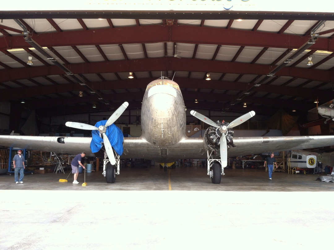 Air Heritage Museum景点图片