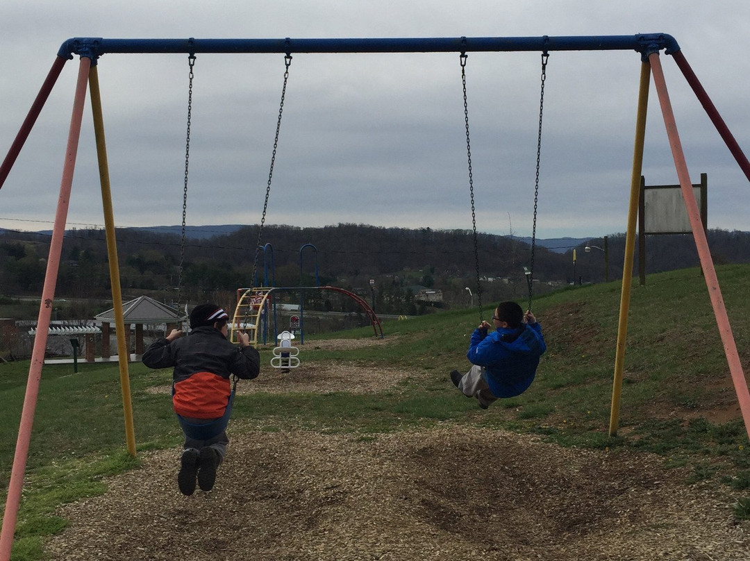 Veterans Memorial Park-Abingdon必去景点