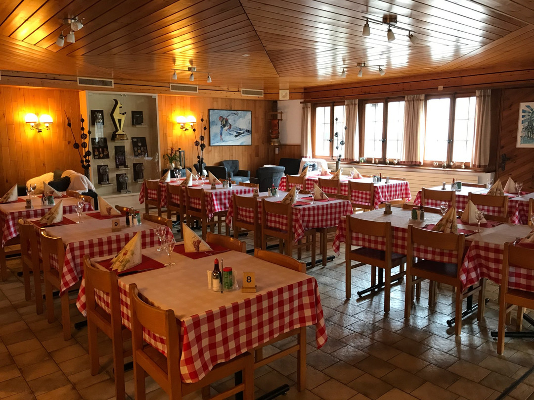 Bonne Auberge Les Bugnenets主图