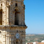 Montemayor旅游景点-Torre del Reloj