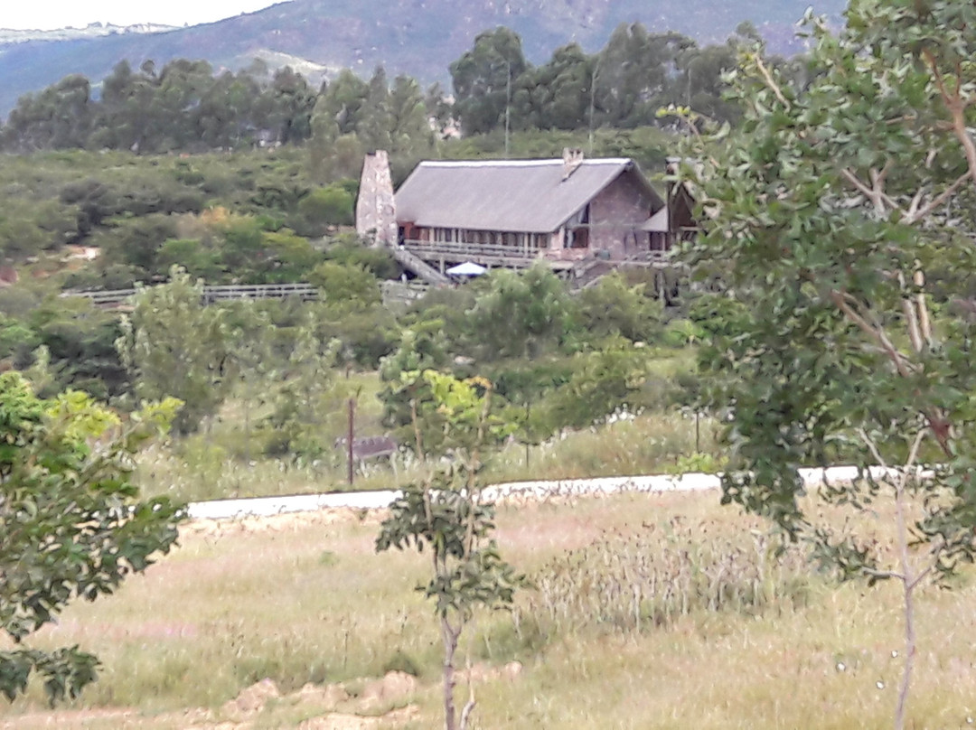 Lubango餐馆和美食-Restaurante dos Lagos