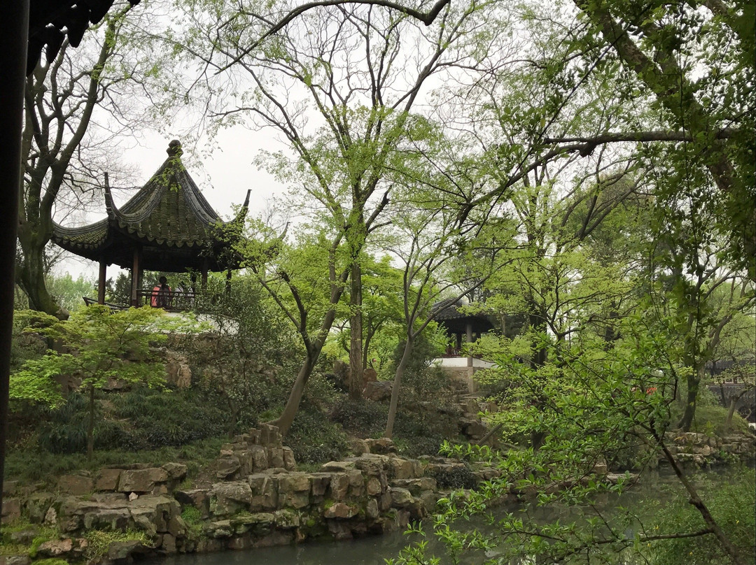 宿州城市规划展览馆-宿州市必去景点