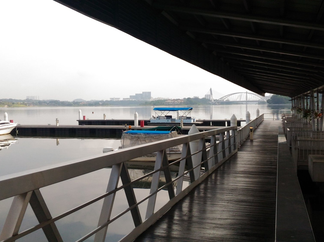 Putrajaya Water Sports Complex-太子城必去景点