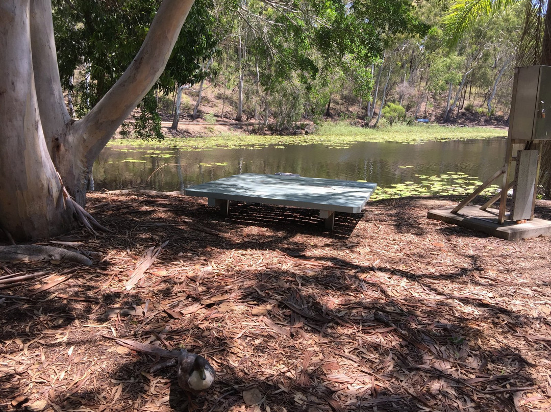 Reg Tanna Park-Gladstone必去景点