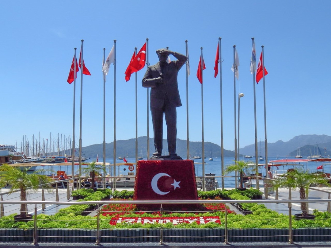 Mustafa Kemal Ataturk景点图片