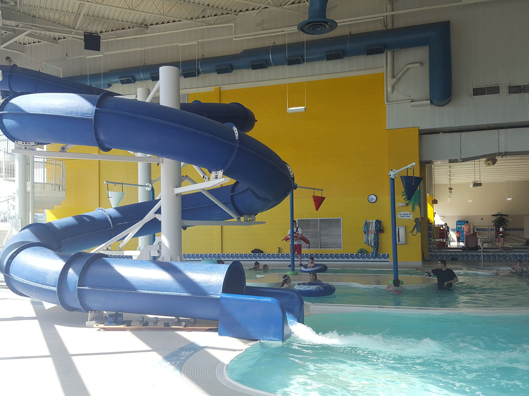 Warren Community Centre Indoor Waterpark-沃伦必去景点