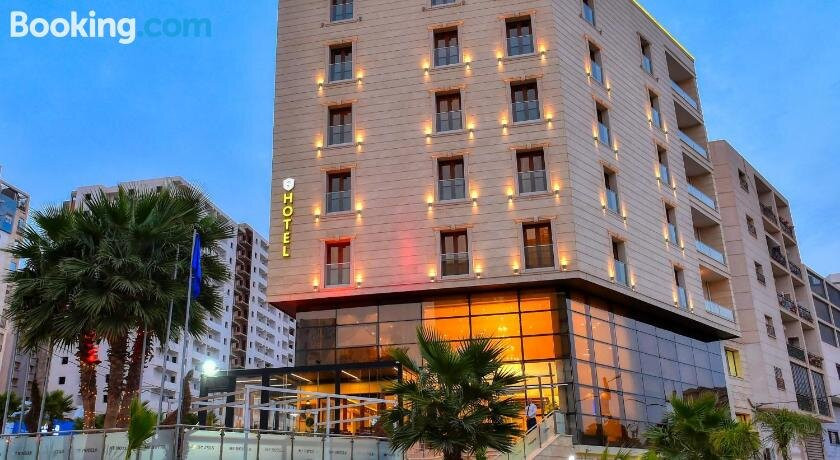 MF Hotel Oran