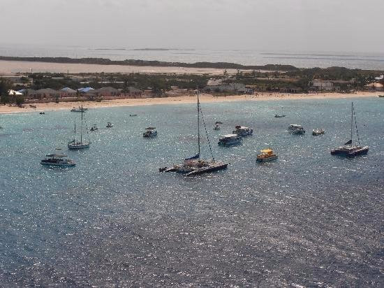 Feel the Breeze Bike Rentals-Grand Turk必去景点