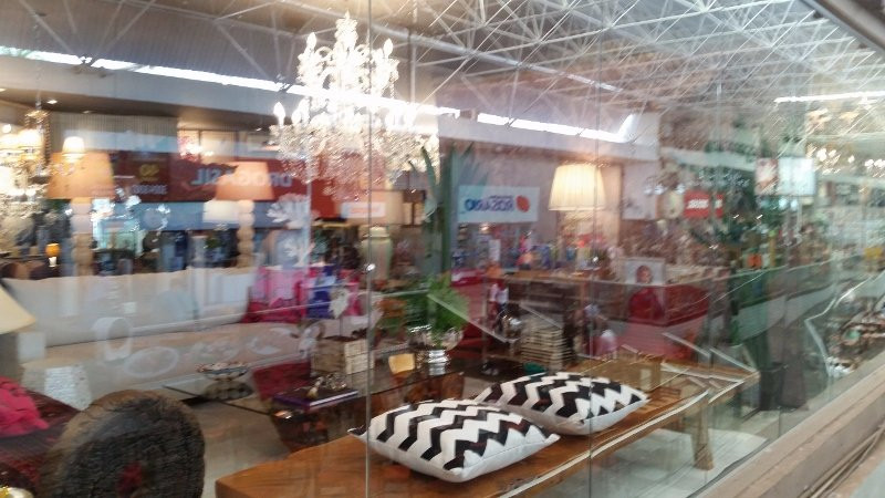 Centro Comercial Gilberto Salomão-巴西利亚必去景点