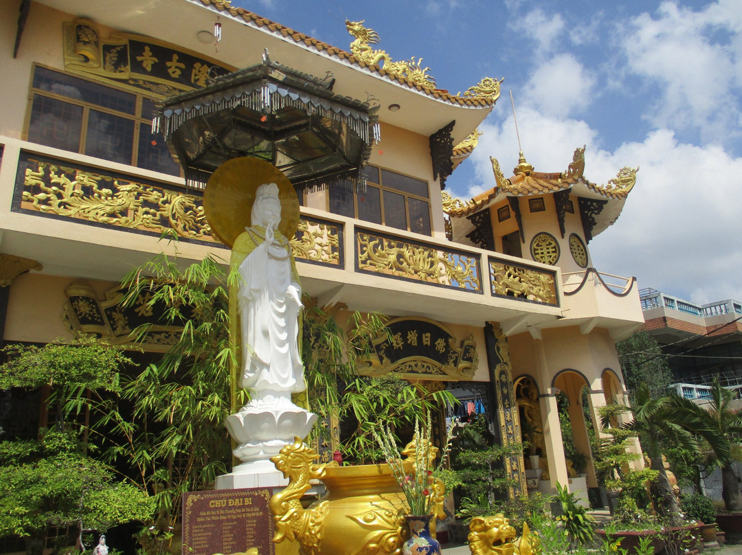 Thoi Long Co Tu Pagoda景点图片