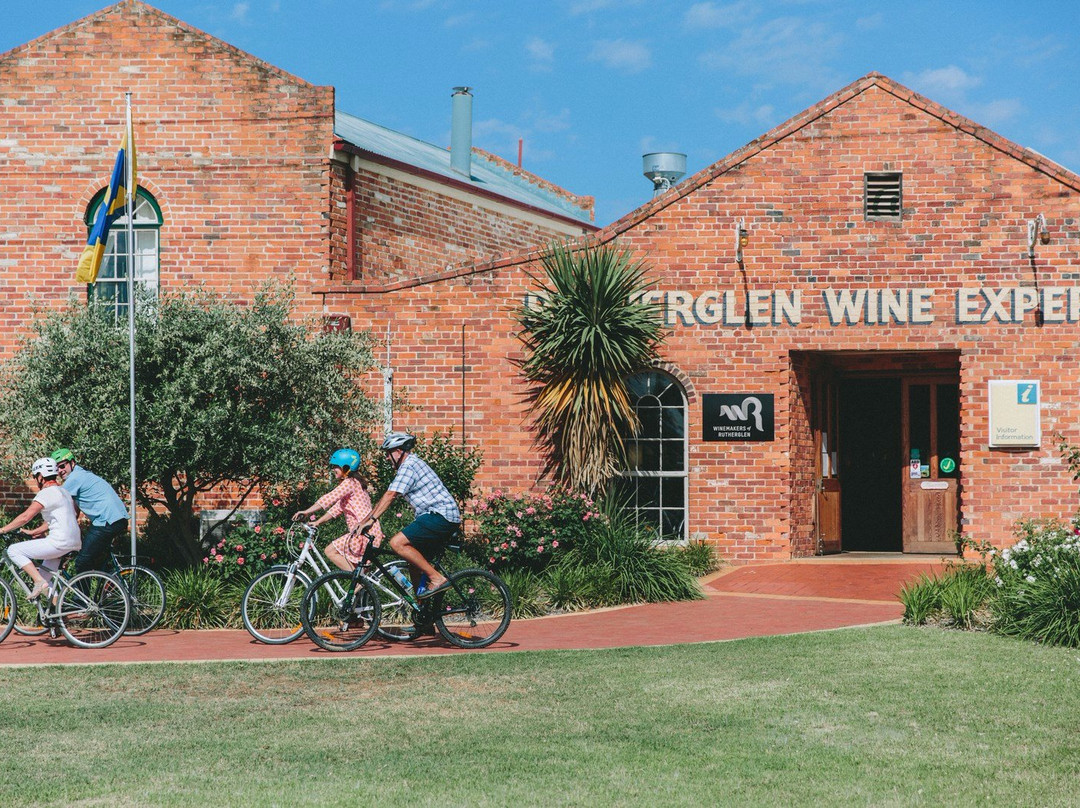 Rutherglen Wine Experience and Visitor Information Centre景点图片