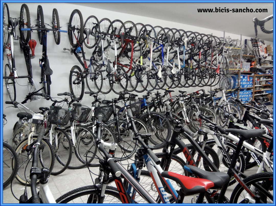 Bicis Sancho-卡拉米略尔必去景点