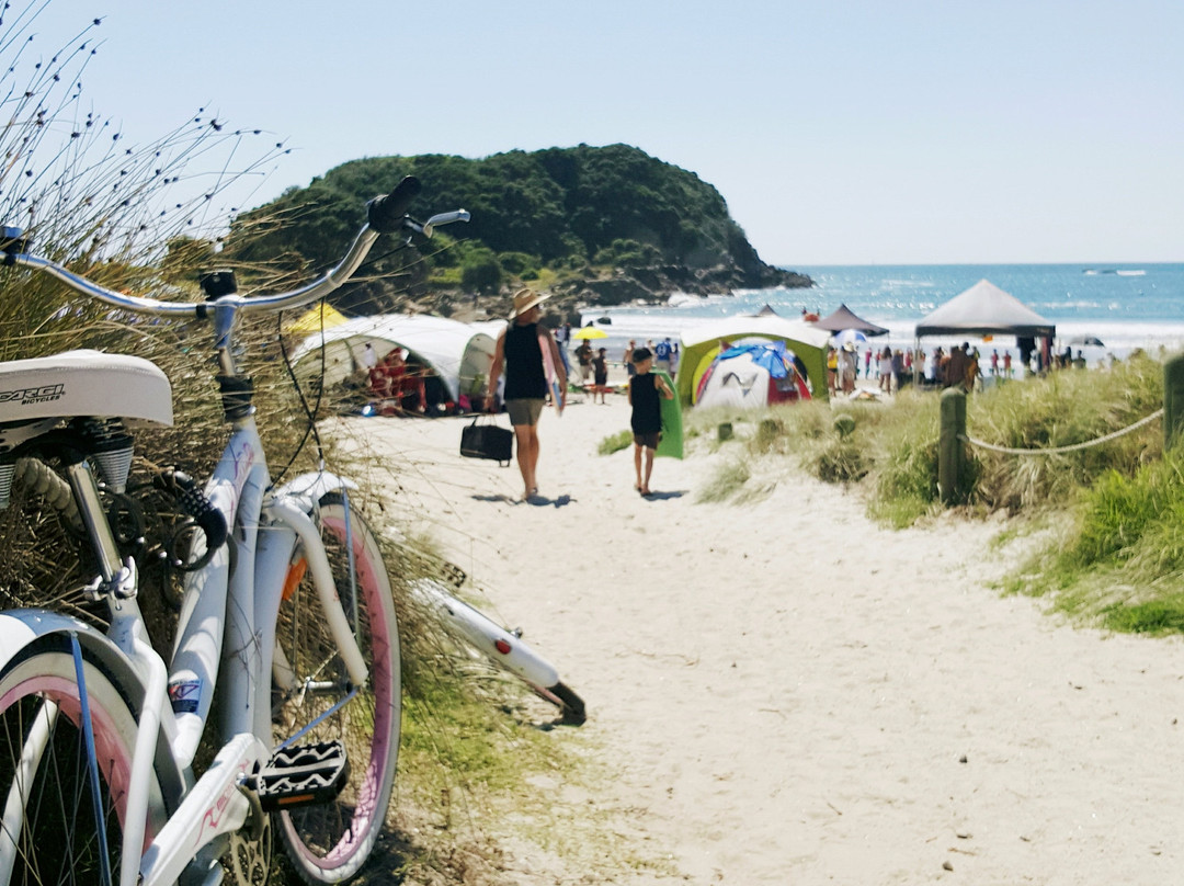 Indi Bikes-芒格努伊山必去景点