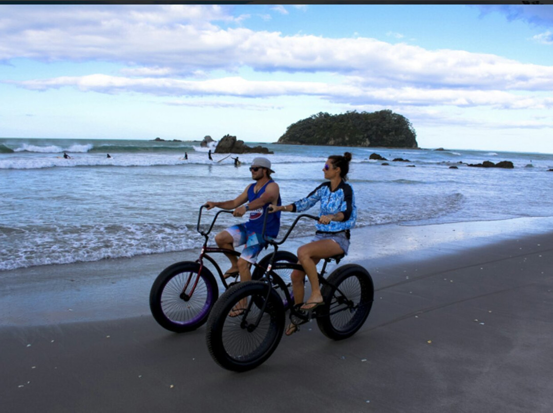 Indi Bikes-芒格努伊山必去景点