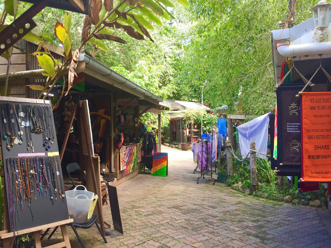 Kuranda Original Rainforest Markets景点图片