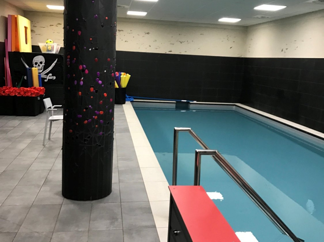 Aquatic Center L'Aquablue景点图片