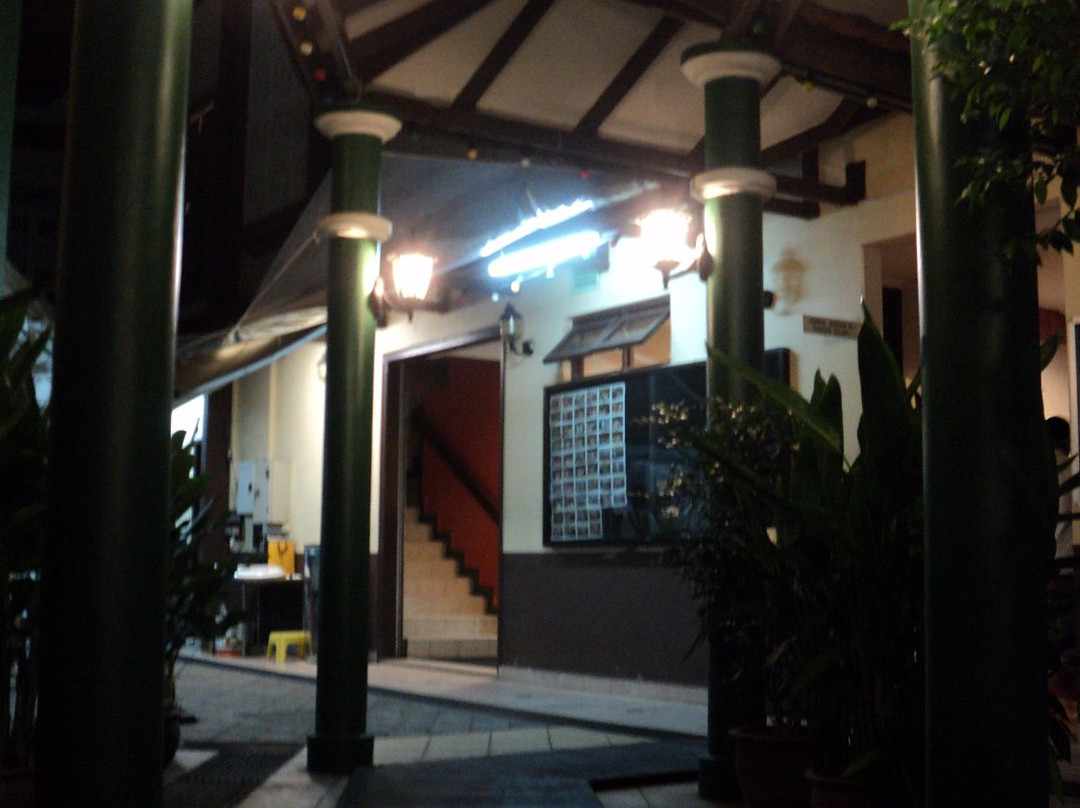 Khadijah Mosque-新加坡必去景点