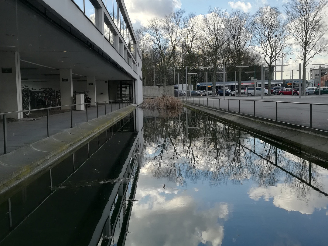 De Singel Internationale Kunstcampus-安特卫普必去景点